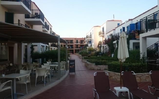 Фото отеля MARGARITA BEACH RESORT