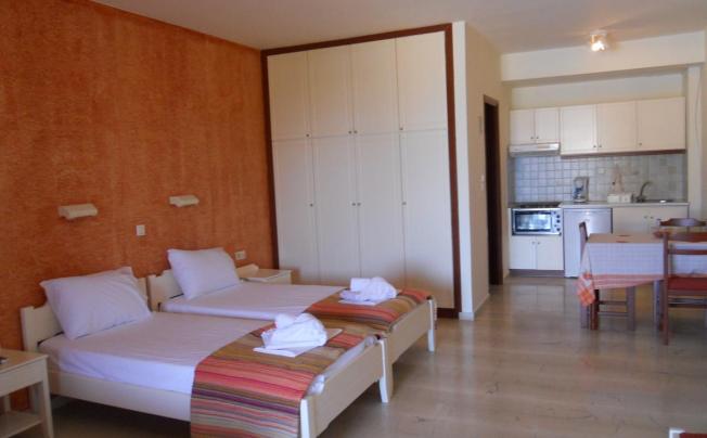 Фото отеля Lofos Apartments Prinos