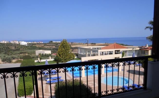 Фото отеля Lofos Apartments Prinos