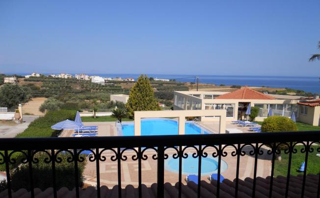 Фото отеля Lofos Apartments Prinos