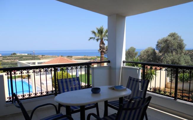 Фото отеля Lofos Apartments Prinos