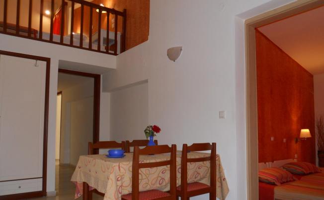Фото отеля Lofos Apartments Prinos