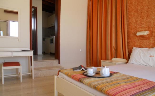 Фото отеля Lofos Apartments Prinos