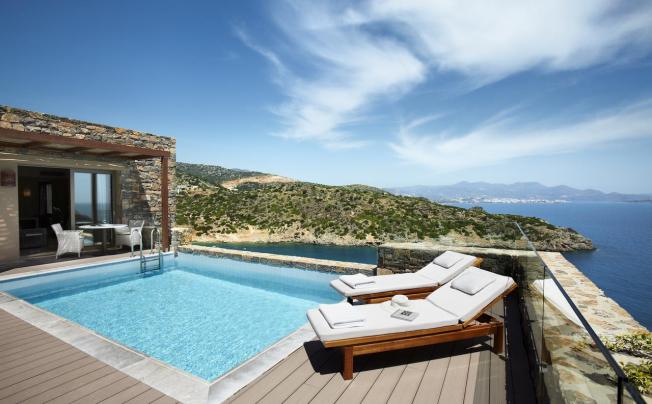 Фото отеля Daios Cove Luxury Resort & Villas