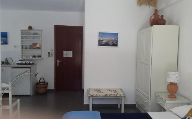 Фото отеля MARGARITA STUDIOS