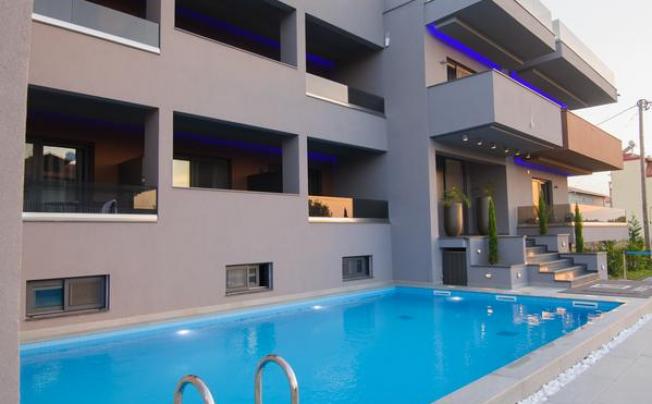 Фото отеля Yakinthos Hotel