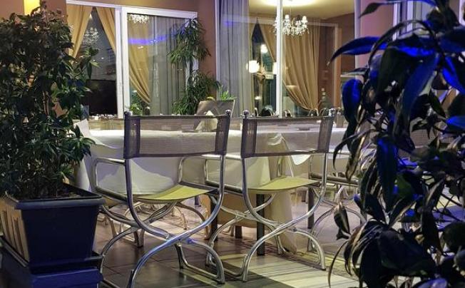 Фото отеля Yakinthos Hotel