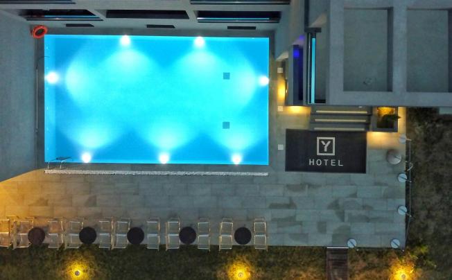 Фото отеля Yakinthos Hotel