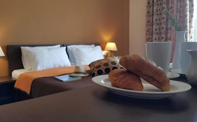 Фото отеля Yakinthos Hotel