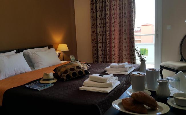 Фото отеля Yakinthos Hotel