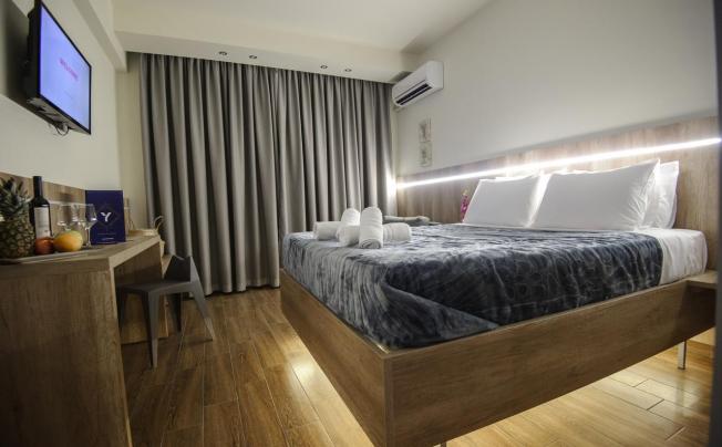 Фото отеля Yakinthos Hotel