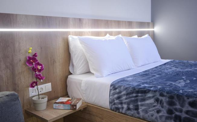Фото отеля Yakinthos Hotel