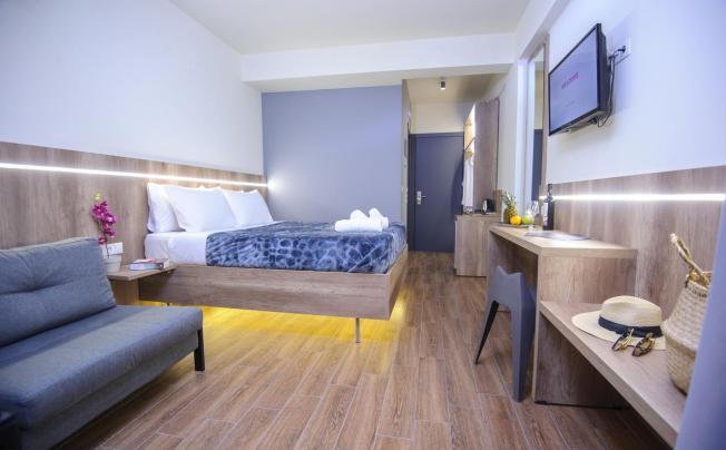 Фото отеля Yakinthos Hotel