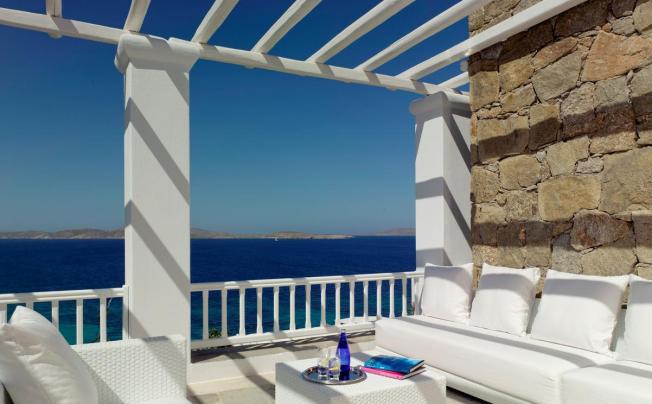 Фото отеля MYKONOS GRAND HOTEL & RESORT 