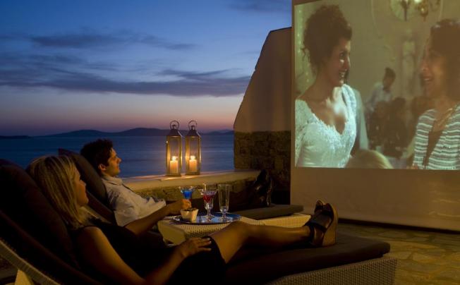 Фото отеля MYKONOS GRAND HOTEL & RESORT 