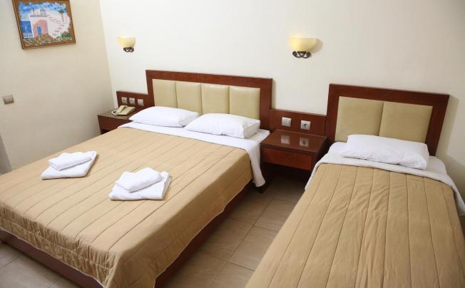 Фото отеля Zeus Hotel Afitos