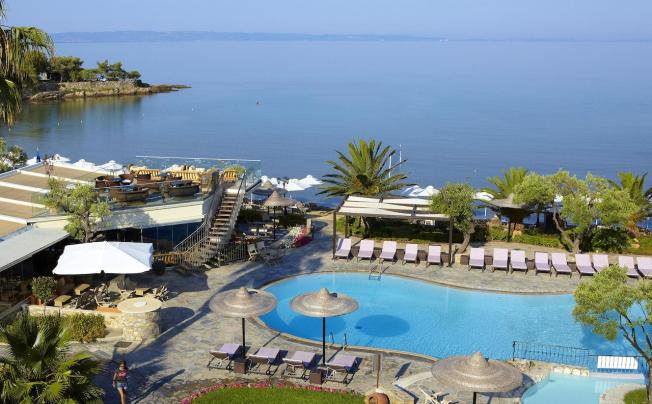 Фото отеля Anthemus Sea Beach Hotel & Spa