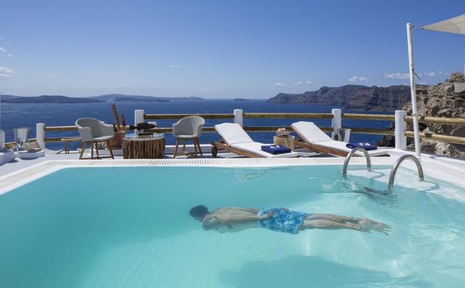 Фото отеля Caldera Villas 