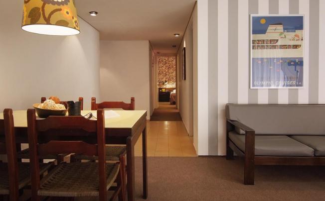 Фото отеля Marina Alimos Hotel Apartments