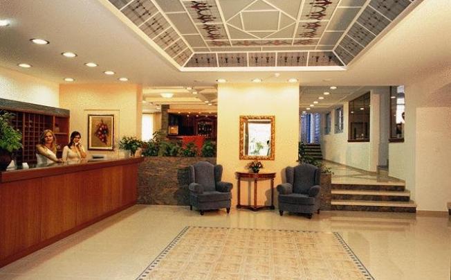 Фото отеля Ariadne Beach Hotel Malia