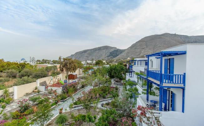 Фото отеля Rivari Santorini Hotel