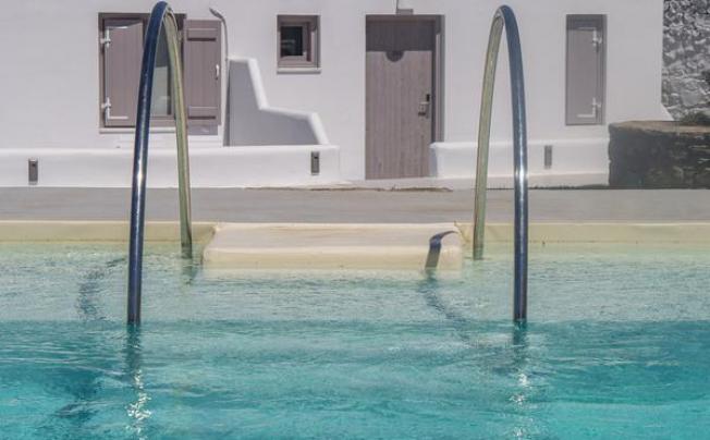 Фото отеля Three Shades Mykonos