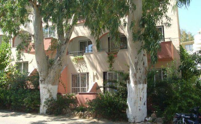 Фото отеля Zorbas Hotel Georgioupoli