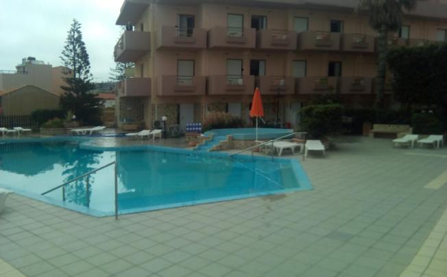 Фото отеля HARIS HOTEL