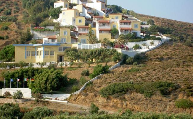 Фото отеля Castri Village Hotel