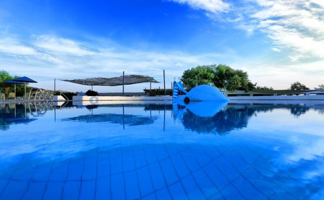 Фото отеля Apollonia Beach Resort & Spa
