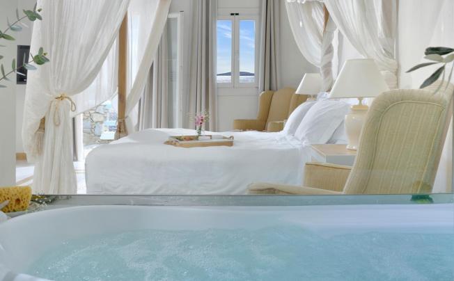 Фото отеля Saint john hotel & villas