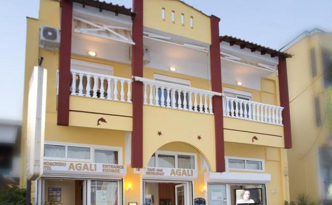 Фото отеля Agali Hotel