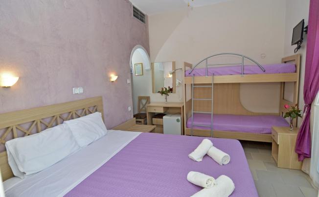 Фото отеля Agali Hotel