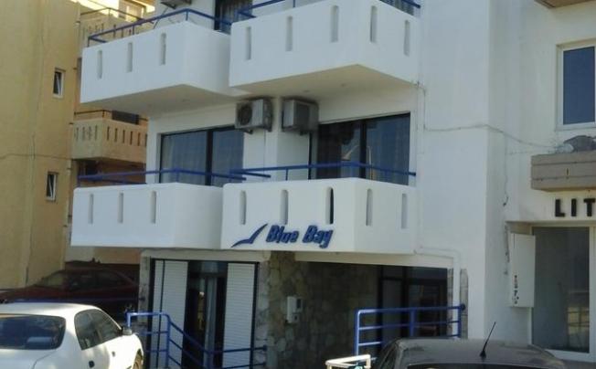 Фото отеля simple Hotels Blue Bay Apartments