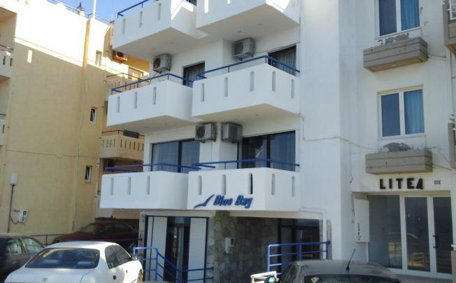 Фото отеля simple Hotels Blue Bay Apartments