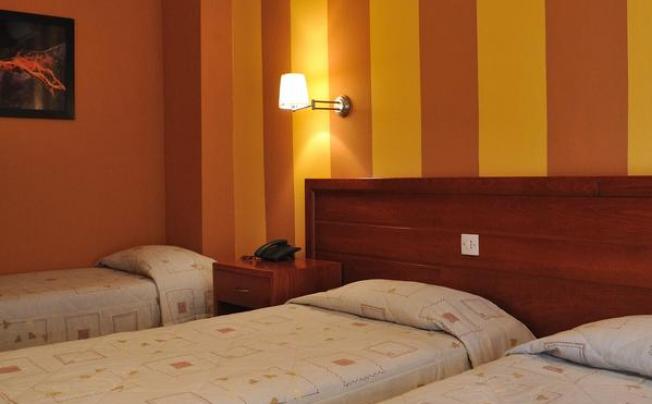 Фото отеля Kalloni Hotel 