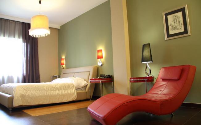 Фото отеля Andromeda De Luxe Suites