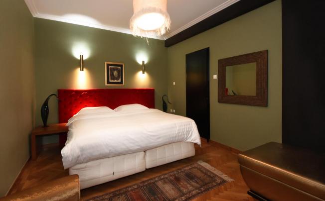Фото отеля Andromeda De Luxe Suites
