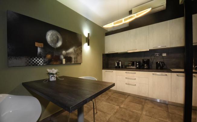 Фото отеля Andromeda De Luxe Suites