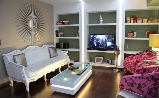 Фото отеля Andromeda De Luxe Suites