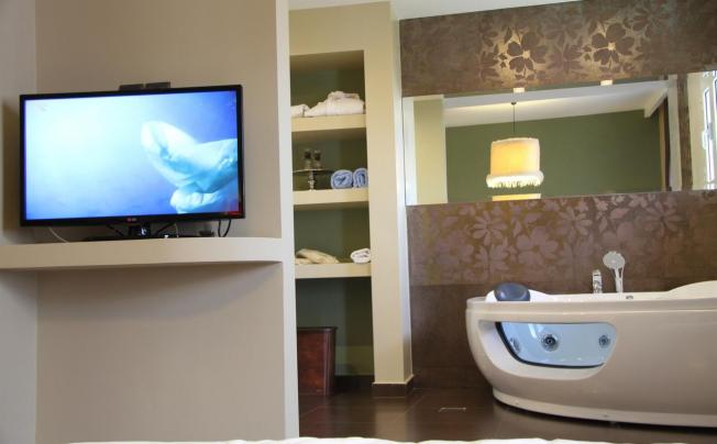 Фото отеля Andromeda De Luxe Suites