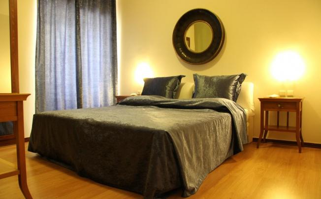 Фото отеля Andromeda De Luxe Suites