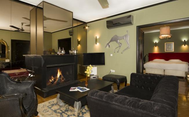 Фото отеля Andromeda De Luxe Suites