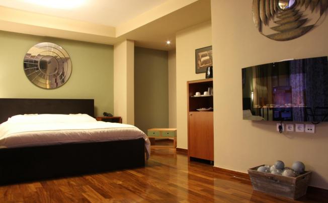 Фото отеля Andromeda De Luxe Suites