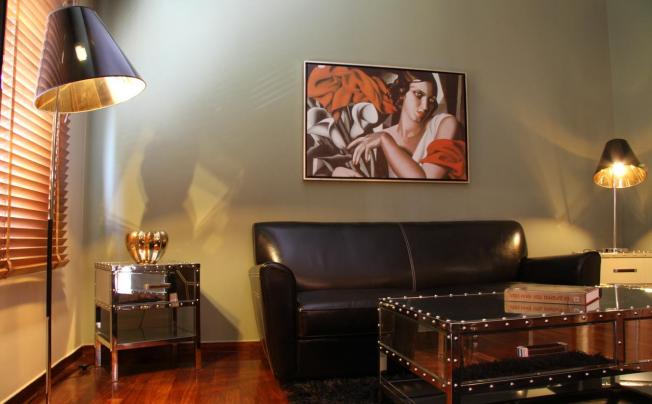 Фото отеля Andromeda De Luxe Suites
