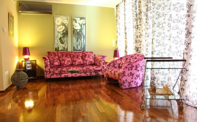Фото отеля Andromeda De Luxe Suites
