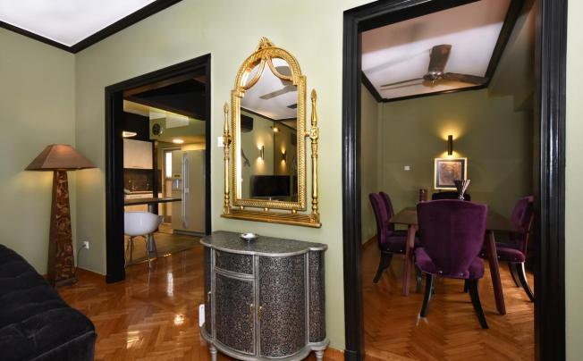 Фото отеля Andromeda De Luxe Suites