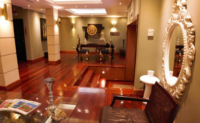 Фото отеля Andromeda De Luxe Suites