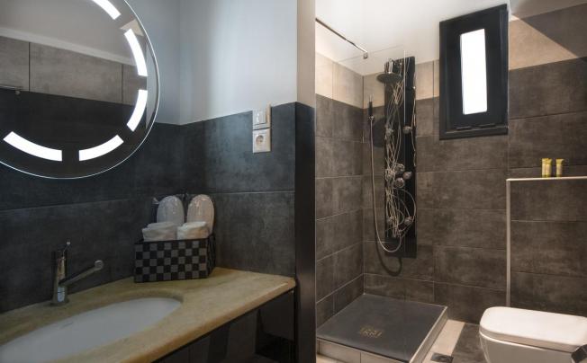 Фото отеля Andromeda De Luxe Suites