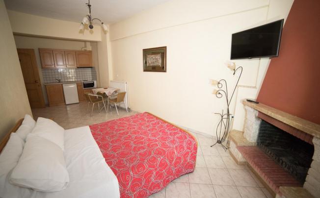 Фото отеля Galaxias Hotel